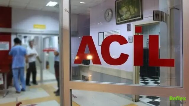 Acil Serviste Şoke Eden Keşif! Çöp Poşetinden Yeni Doğmuş Bebek Çıktı