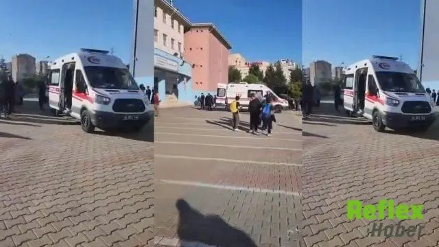 Başakşehir'de Ortaokuldaki Kavgada Beş Öğrenci Yaralandı