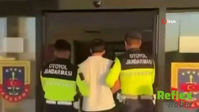 Kuzey Marmara Otoyolu’nda 232 Kilometre Hızla Makas Atan Sürücüye 145 Bin Lira Ceza