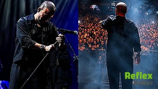 Oğuzhan Koç'un Edirne Konserinde Gerginlik: Şarkısını Yarıda Kesti
