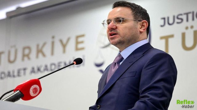 Adalet Bakanı Akın Gürlek'in Eşine Yönelik Eylem İddiasında İki Tutuklama