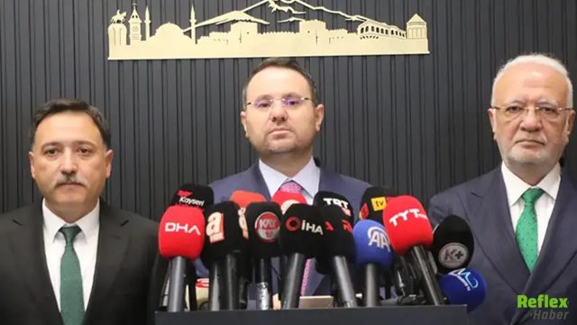 Adalet Bakanı Akın Gürlek’ten Yeni Anayasa Çıkışı
