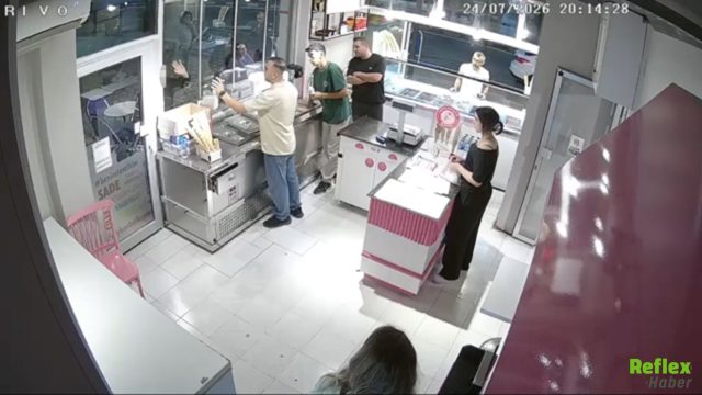 Adana’daki Cinayette Akılalmaz Görüntü: Önce Telefona El Salladı, Sonra Ateş Etti