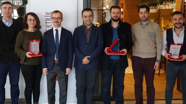 ADM Elektrik Dağıtım’dan Ar-Ge Projesine katılan tüketicilere ödül