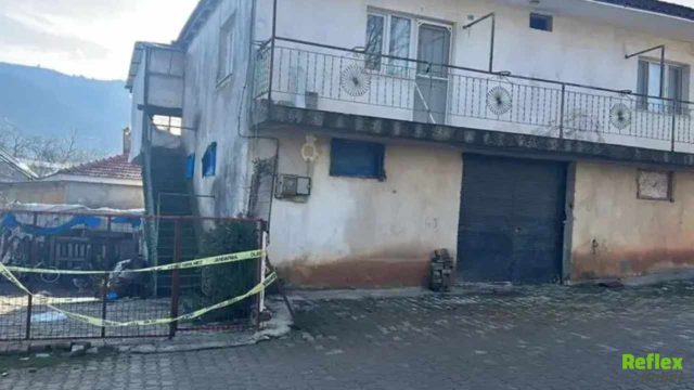Manisa Turgutlu’da Dehşet Gece 4 Kişi Katledildi Zanlı Kısa Sürede Yakalandı