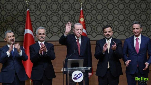 Türkiye’de 5G Dönemi Başladı Cumhurbaşkanı Erdoğan Butona Bastı