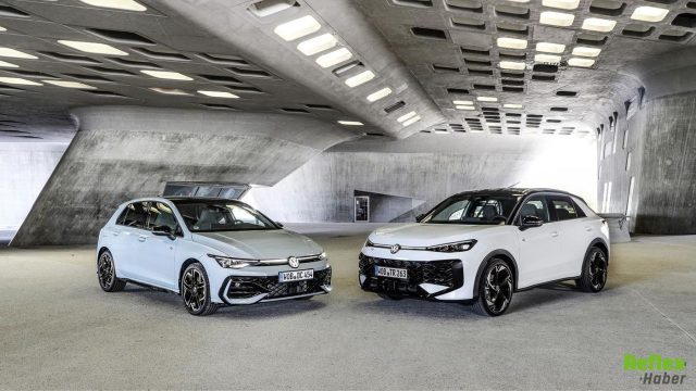 Volkswagen Golf Ve T-Roc İçin Yeni 1.5 TSI Tam Hibrit Sistem Tanıtıldı