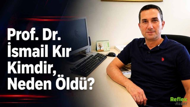 Prof. Dr. İsmail Kır Kimdir, Neden Öldü?