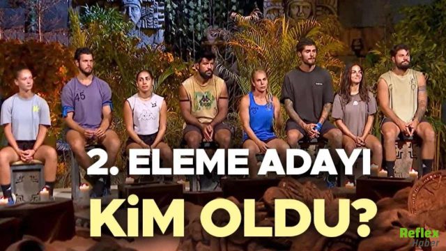 Survivor 2026 2. Eleme Adayı Kim Oldu? 14 Nisan Salı Akşamı Neler Yaşandı?