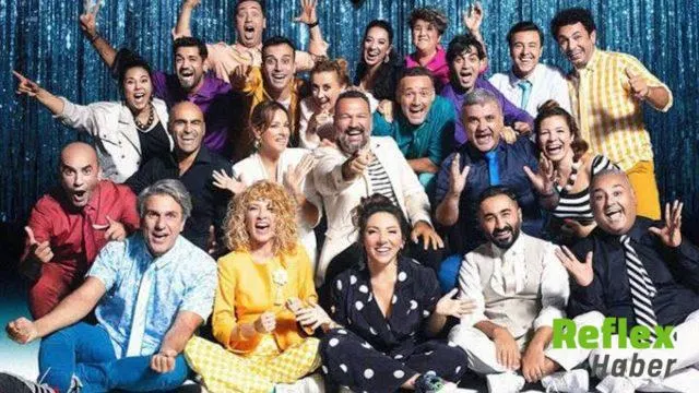 Güldür Güldür Show 14’üncü Sezon İ̇çin Gün Sayıyor