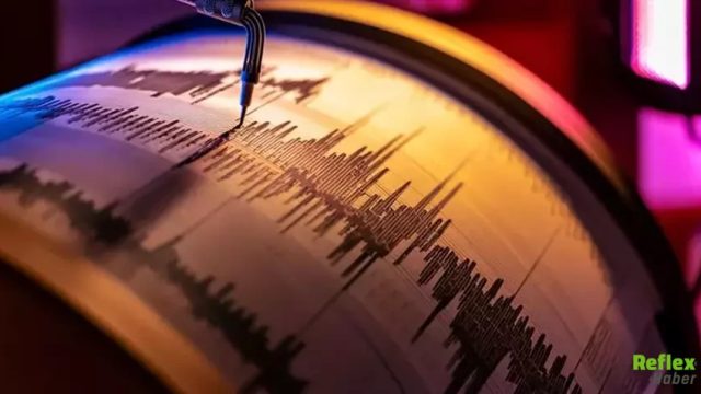 Çanakkale Gökçeada Yakınlarında 3.7 Büyüklüğünde Deprem