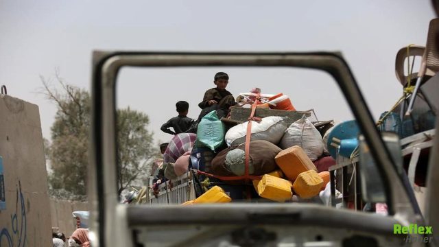 Afganistan'a Bir Ayda 76 Binden Fazla Mülteci Döndü