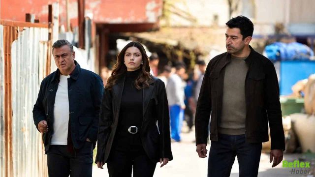 Afra Saraçoğlu Diziden Neden Ayrıldı? Geri Gelecek Mi?