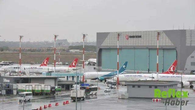 İ̇ran Uçağı Borç Ödemesinin Ardından İ̇stanbul’dan Ayrıldı
