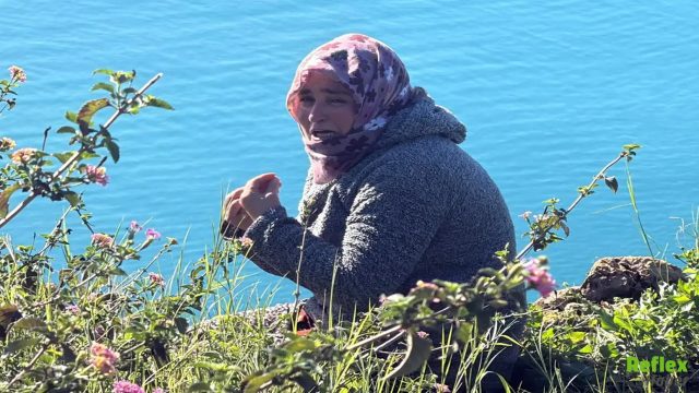Ağır Otizmli Oğul İçin Falezlerde Sesini Duyurdu Nakil İptal Edildi