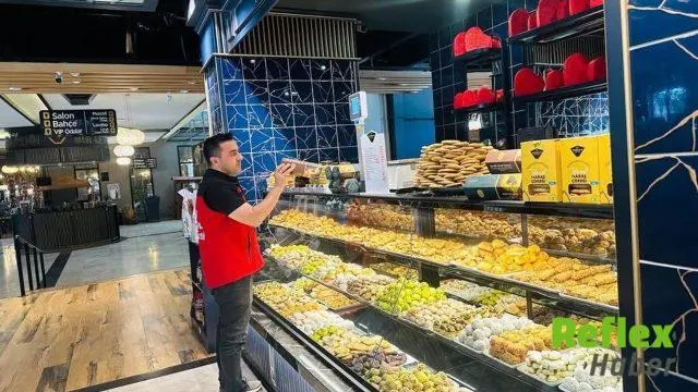 Kahramanmaraş’ta Gıda Denetimleri Tüketici İ̇çin Sürüyor