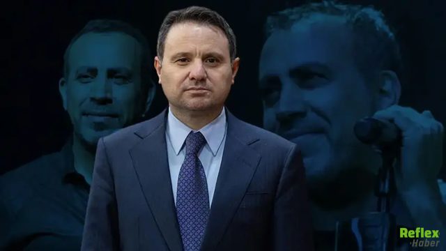 Ahbap Soruşturmasında Yeni Gelişme! Bakan Gürlek Haluk Levent Detayını Açıkladı