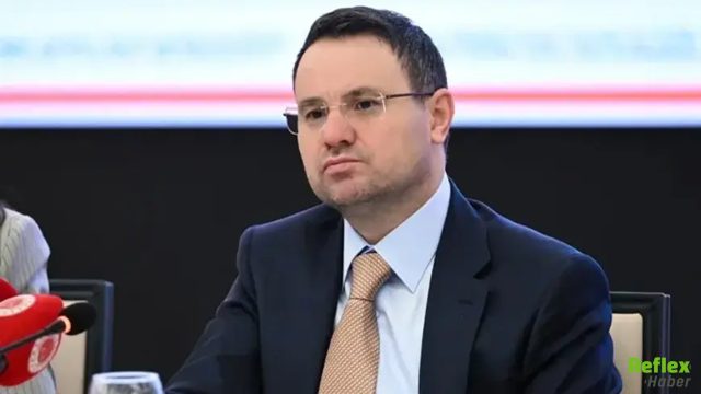 Ahbap Soruşturmasında Yeni Gelişme! Bakan Gürlek'ten Dikkat Çeken Mesaj
