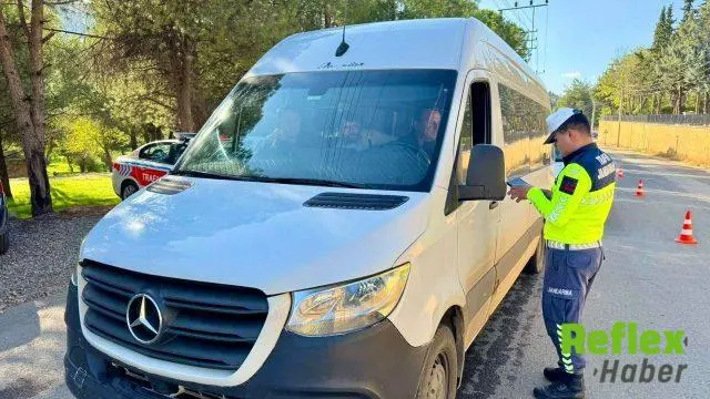 Kahramanmaraş’ta Dört Günlük Polis Denetiminde Binlerce Kontrol