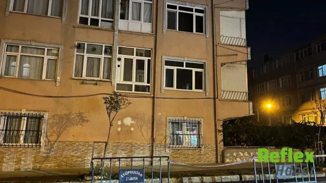 Eyüpsultan’da Kolon Sesleri Paniğe Yol Açtı, Bina Tahliye Edildi