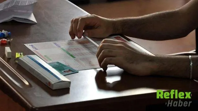 2026 Kpss Ortaöğretim Sınavında Adaylara Hangi Malzemeler Verilecek