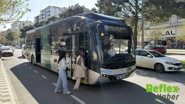 Kahramanmaraş’ta üniversite öğrencilerine ücretsiz ulaşım desteği