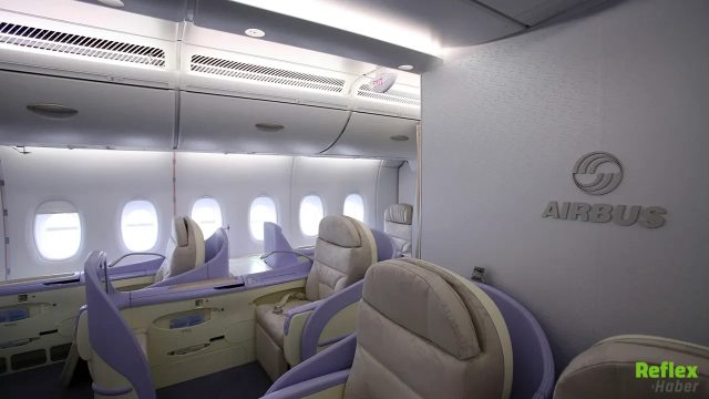 Airbus A380 Uçakları İçin Acil Denetim Kararı Alındı