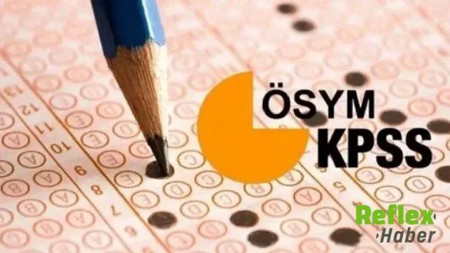 4 Ekim 2026'da Kpss Ön Lisans Oturumu Yapılacak