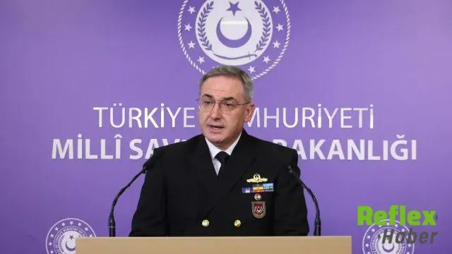 Msb: Mısır’la Deniz Yetki Anlaşmasına Hazırız