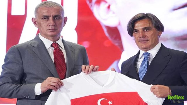 AK Partili Mustafa Varank'tan TFF Başkanı ve Montella'ya İstifa Çağrısı