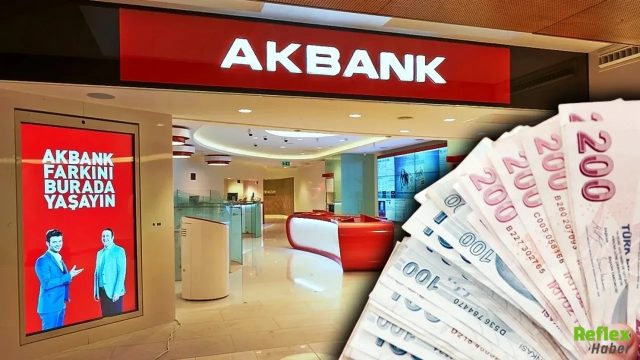 Akbank'tan Konut Finansmanında Yeni Model! Peşin Faizli Kredi Dönemi Başladı