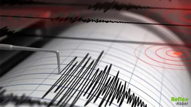 Akdeniz Beşik Gibi Sallandı! Dakikalar İçinde İki Deprem