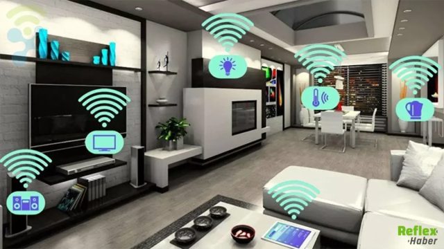 Akıllı Ev Sistemleri Nedir Günlük Yaşamda Teknolojinin Rolü