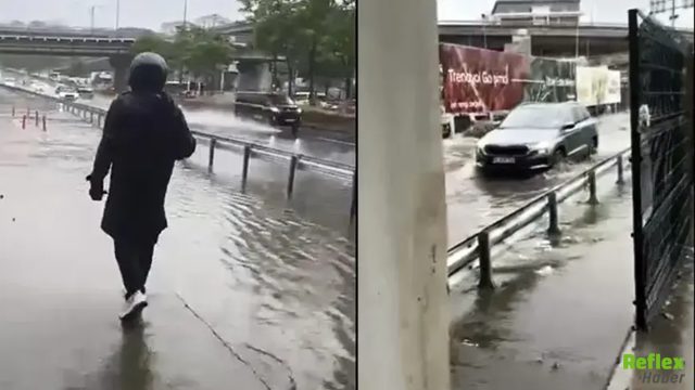 AKOM’dan İstanbul İçin Kritik 3 Saat Uyarısı