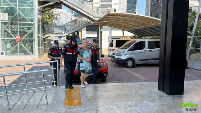 Alanya'da Haşema Tartışması Sonrası Site Yöneticisi Tutuklandı