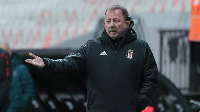Alanyaspor maçı sonrası Sergen Yalçın: 'Maç 15 dakika uzatılmalıydı'