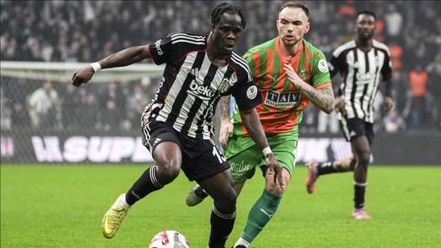 Alanyaspor maçını değerlendiren Nihat Kahveci: 'Beşiktaş'ın sıkıntısı gol yemek'