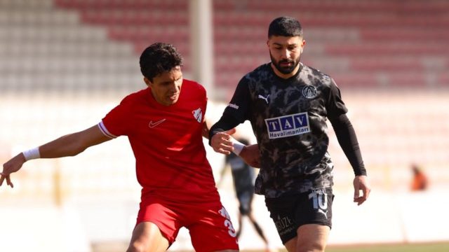 Alanyaspor, Türkiye Kupası'nda Boluspor'u 4-0'la geçti