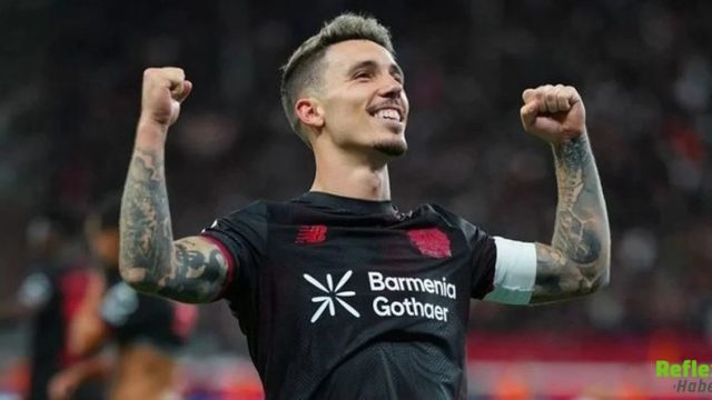 Alejandro Grimaldo Hangi Takımlarda Oynadı? Beşiktaş’a Geldi mi?