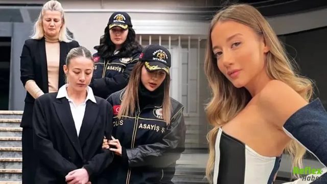 Aleyna Kalaycıoğlu Neden Tutuklandı?