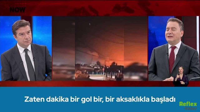 Ali Babacan'dan Lübnan Açıklaması: "Silahlar Susmadan Barış Masası Kurulamaz"