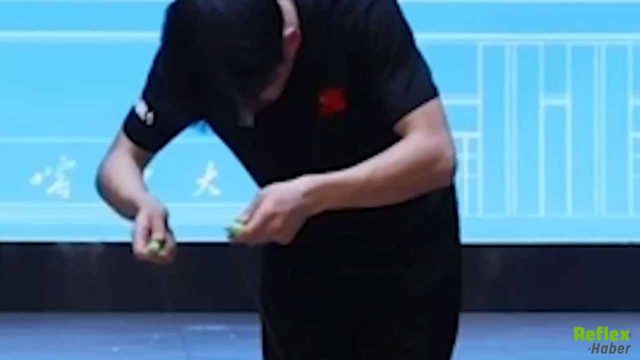 Ali Musa Nasıl Rekor Kırdı? 1 Dakikada Ne Yaptı?