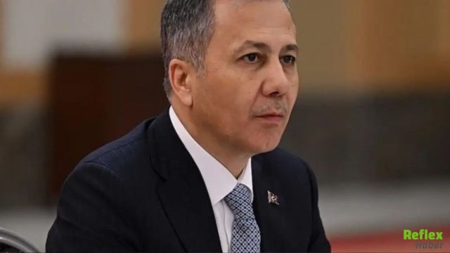 Ali Yerlikaya Neden Görevden Alındı? Ne Yaptı?