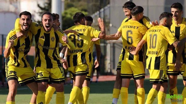 Aliağa FK, Menemen FK Karşısında Gol Oldu Yağdı