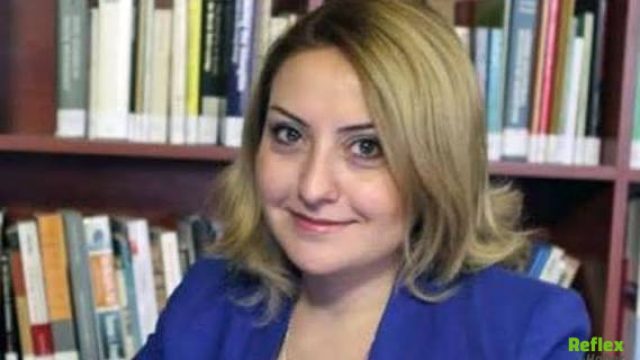 Alin Ozinian Kimdir? Nereli?