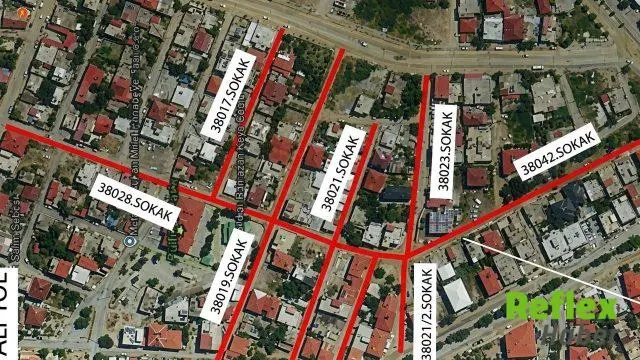 Dulkadiroğlu'nda Dört Güzergâh İ̇çin Trafik Düzenlemesi