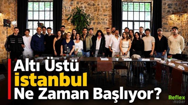 Altı Üstü İstanbul Ne Zaman Başlıyor? ATV Dizisi 2026