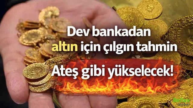 Altında Yeni Zirve Beklentisi! Uzun Vadede 4.500 Dolar