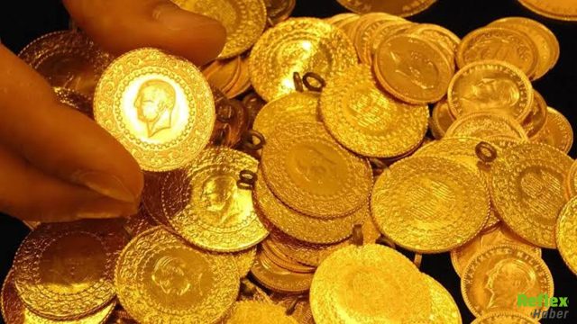 Altın Piyasasında Hareketlilik! Gram Ve Çeyrek Altın Hızla Yükseldi