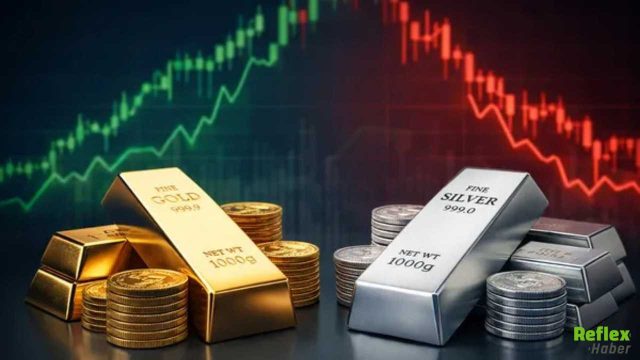 Altın Ve Gümüşte Kritik Gün Gram Altında 7 Bin TL Sınırı